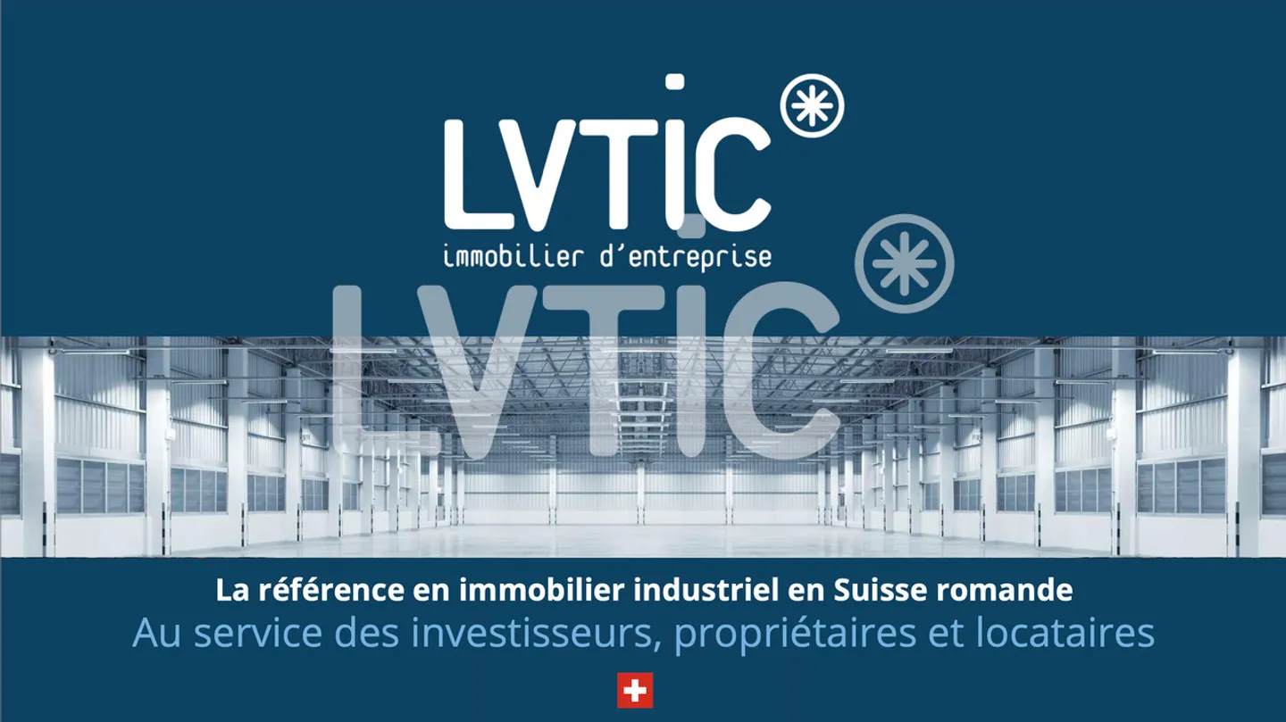Capannone industriale di 2300 m2 su un lotto di 4380 m2 in vendita ad Aigle - Foto 7 di 7