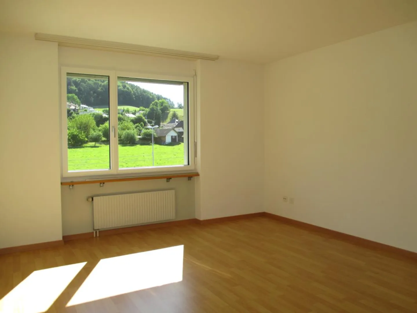 Sonnige Wohnung - Foto 3 von 5