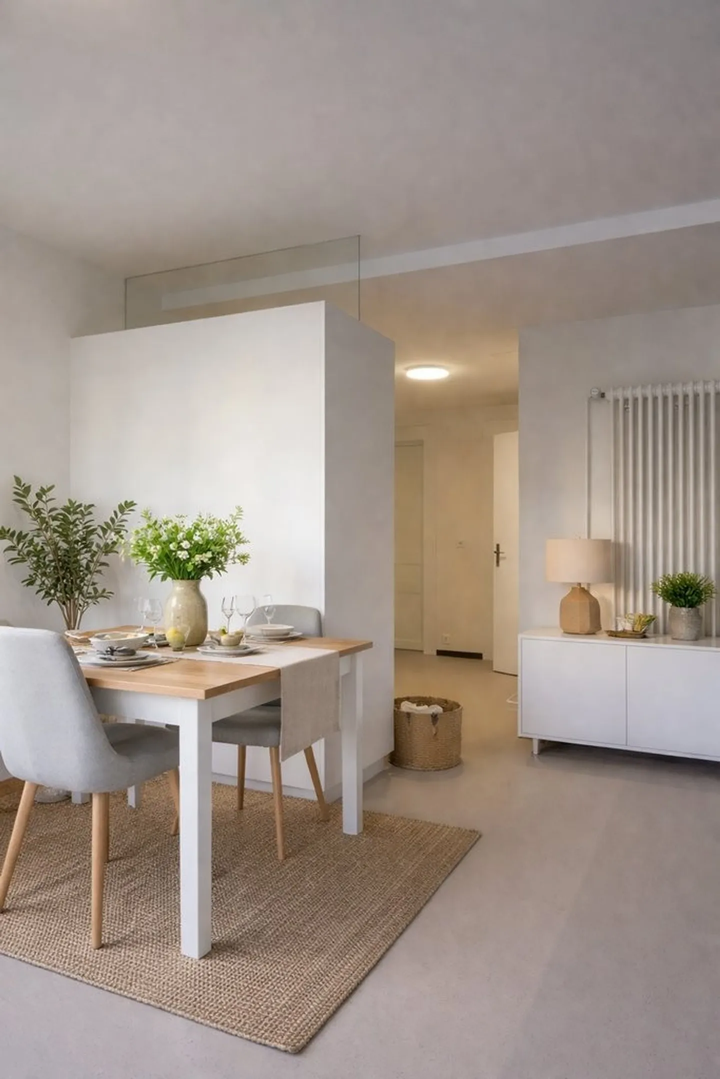 Appartements élégants 2,5 pièces - Photo 3 sur 7