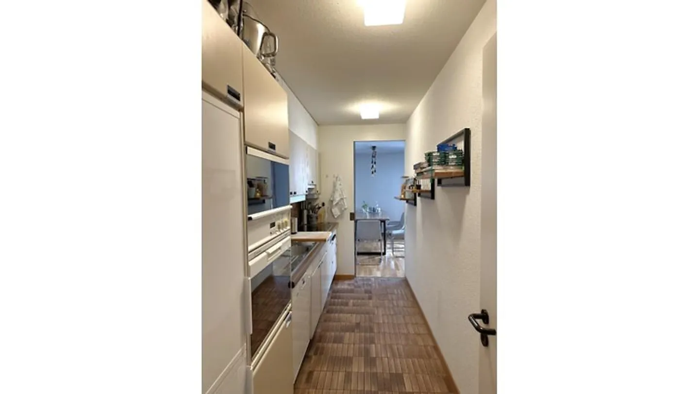 Charmante Wohnung in Kirchenfeld - Foto 4 von 10