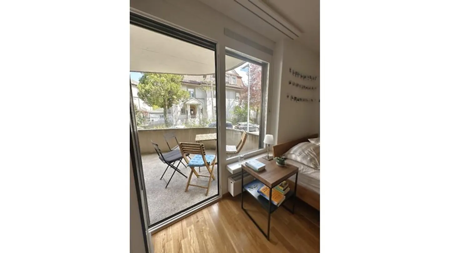 Charmante Wohnung in Kirchenfeld - Foto 6 von 10