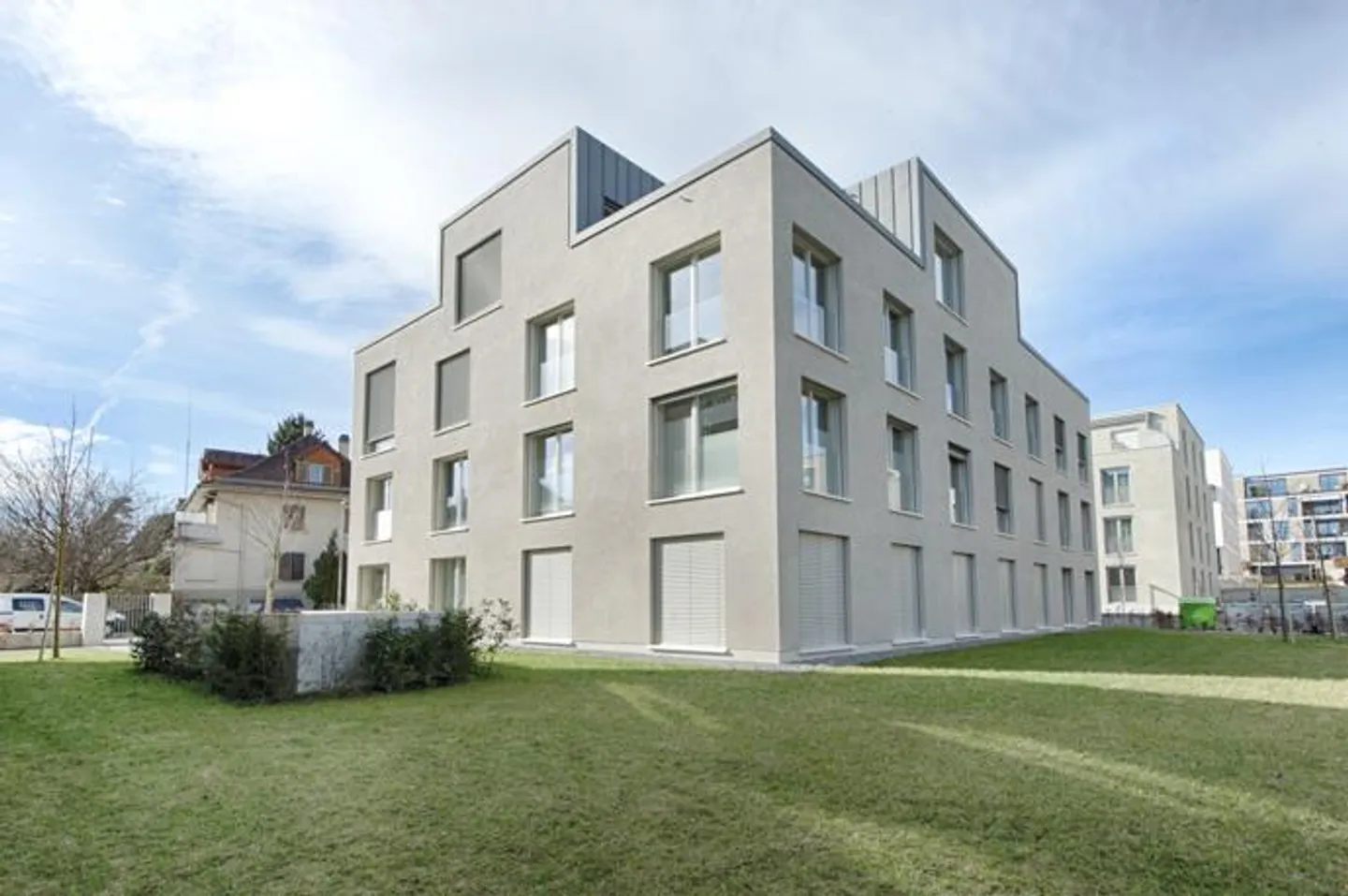 Städtisches Wohnen in Bern - Foto 1 von 12