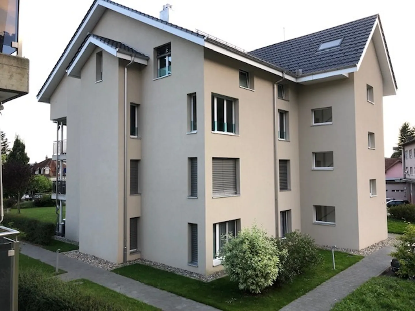 Appartement spacieux en nature - Photo 1 sur 5