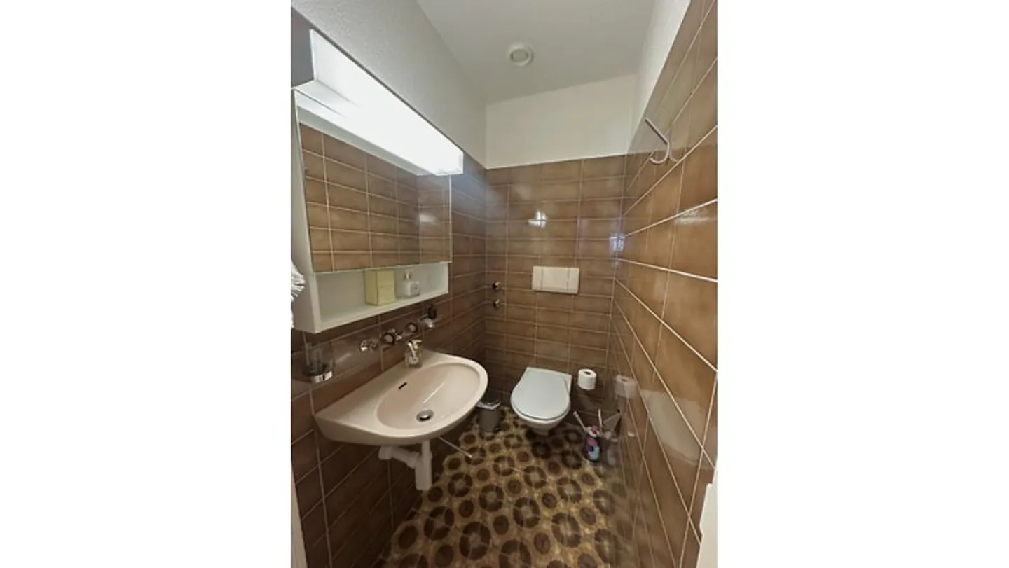 Charmante Wohnung in Kirchenfeld - Foto 9 von 10