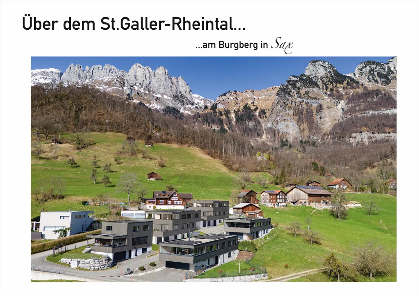 Casa unifamiliare di 6,5 stanze con vista meravigliosa - Foto 1 di 11
