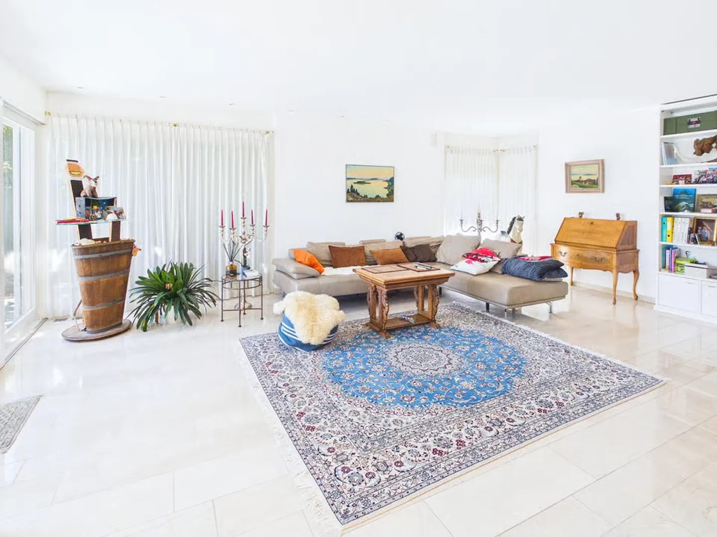Exklusive Villa mit Pool und Seesicht in Ligerz - Photo 7 sur 13