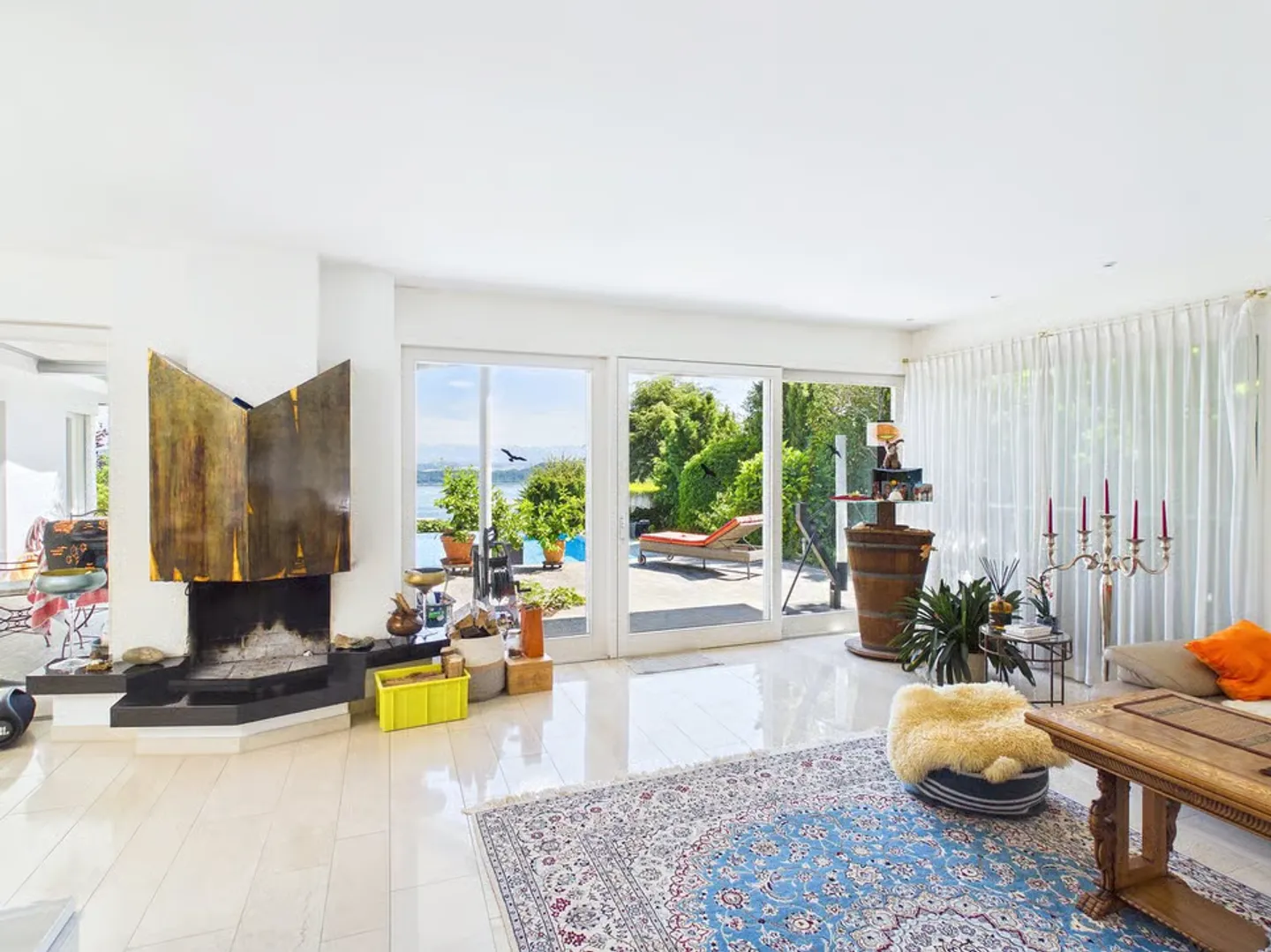 Exklusive Villa mit Pool und Seesicht in Ligerz - Photo 8 sur 13