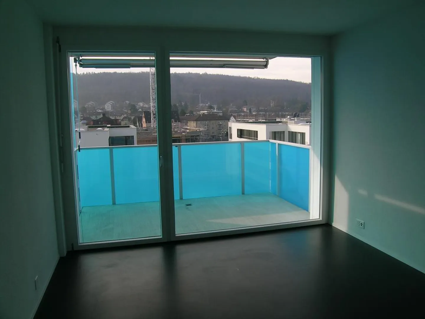 Moderne Wohnung an zentraler Lage - Foto 5 von 5