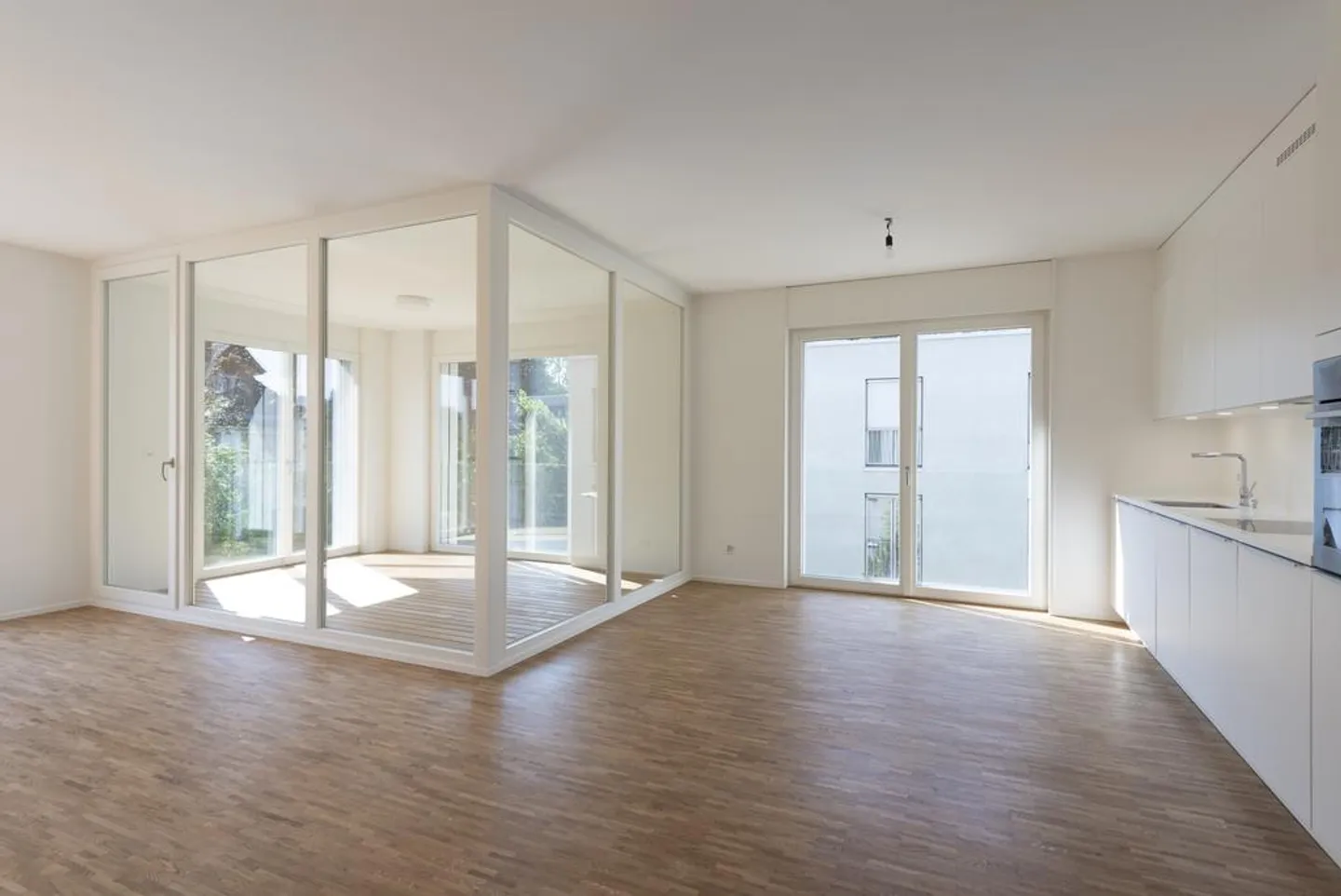 Städtisches Wohnen in Bern - Foto 6 von 12