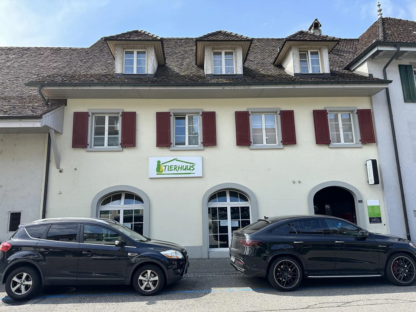Spazio commerciale in una posizione frequentata a Dornach - Foto 1 di 6