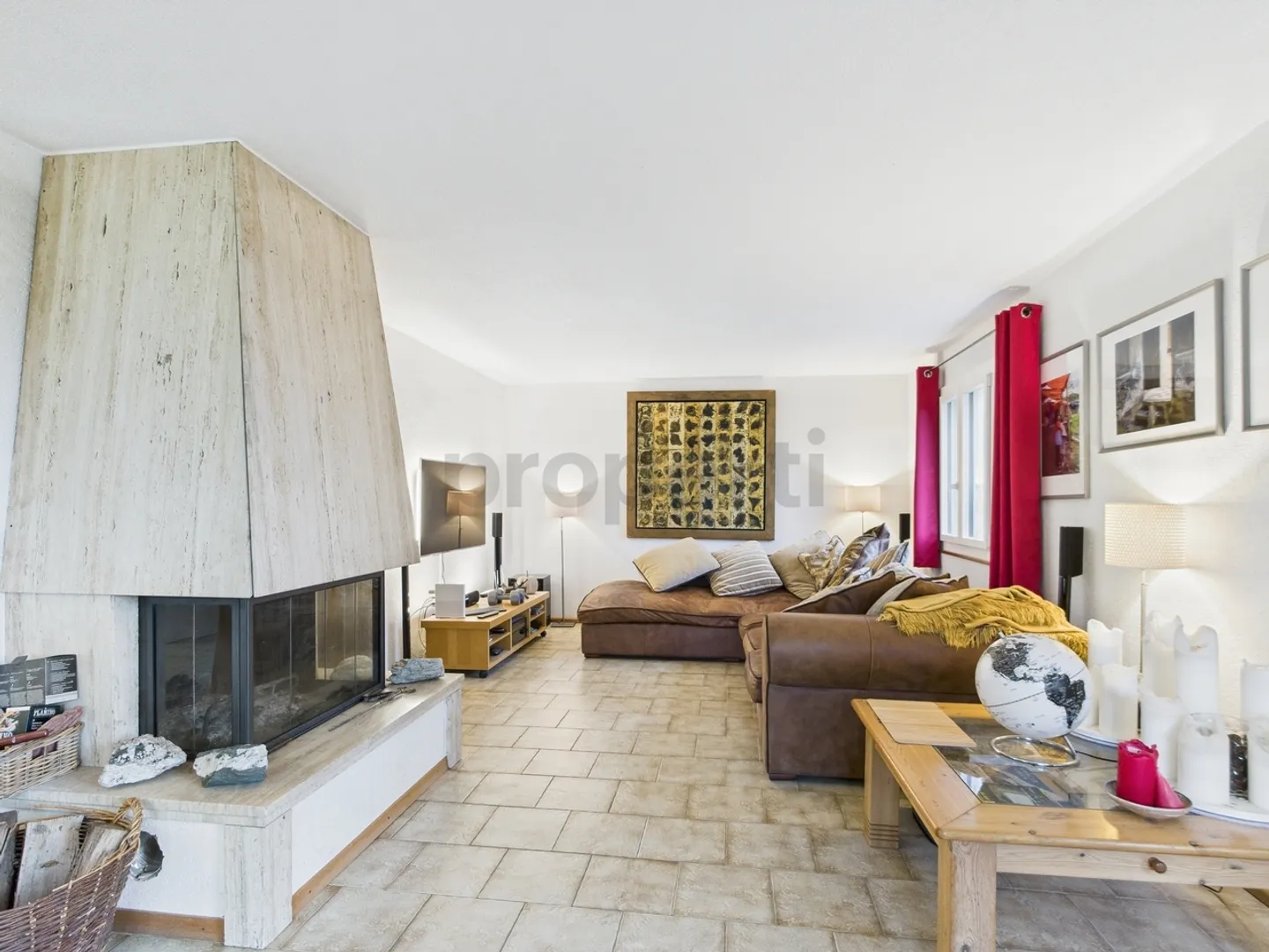 Casa indipendente con appartamento indipendente – giardino, vista, tranquillità - Foto 2 di 13