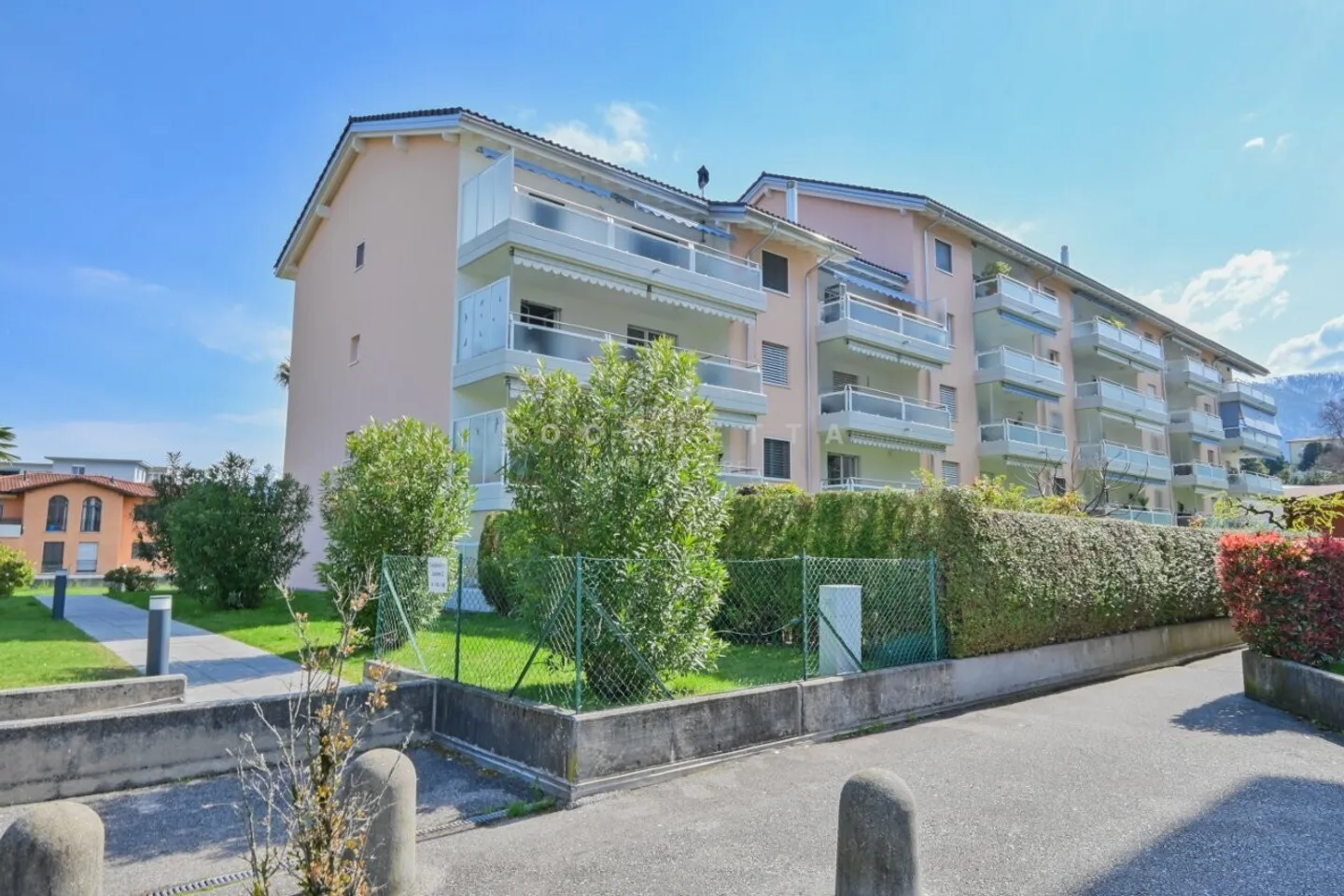 Appartamento Charmante con Giardino - Foto 1 di 11