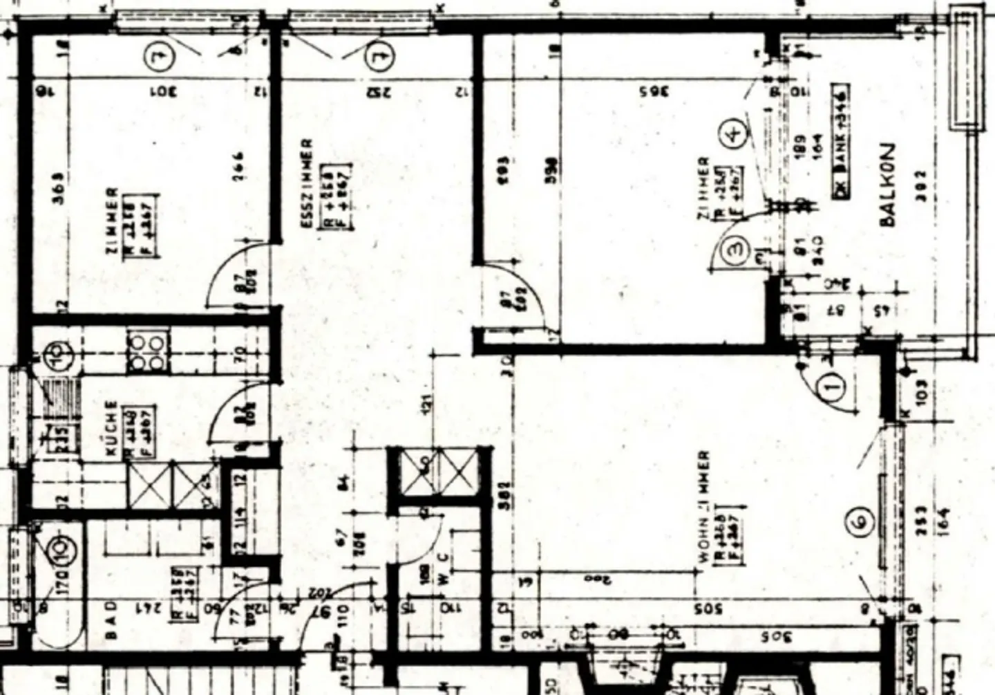 Appartamento soleggiato di 3,5 stanze a Uerikon - Foto 11 di 11