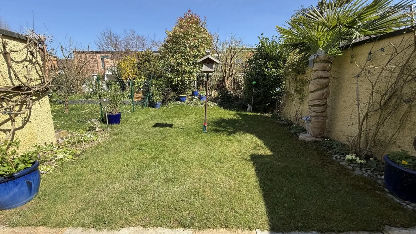 Casa a schiera di 4,5 locali nel quartiere Sternen - Foto 6 di 13