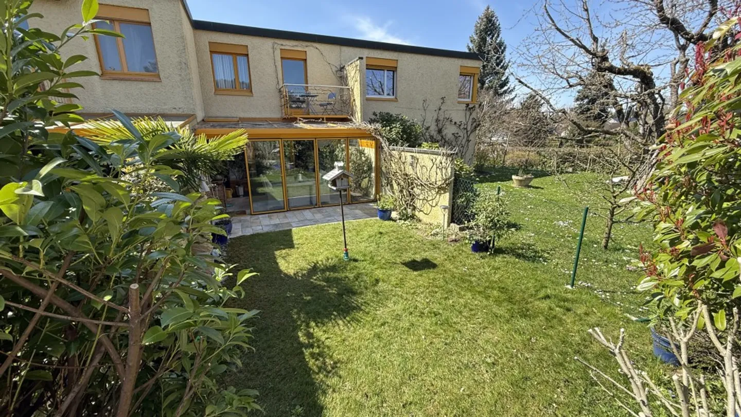 Casa a schiera di 4,5 locali nel quartiere Sternen - Foto 7 di 13