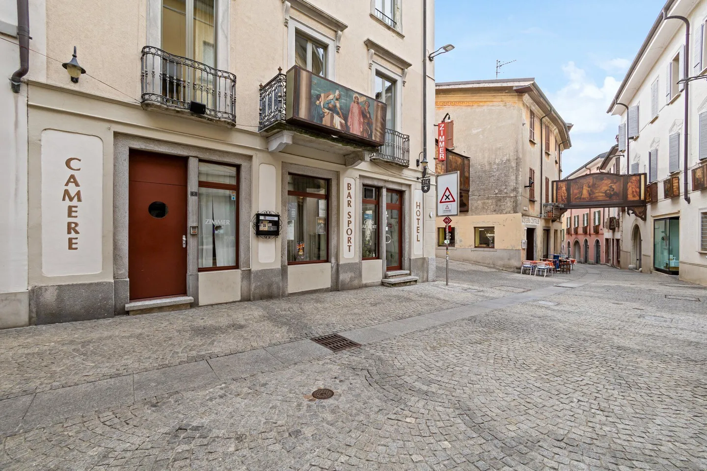 Investimento in Hotel Storico - Foto 2 di 10