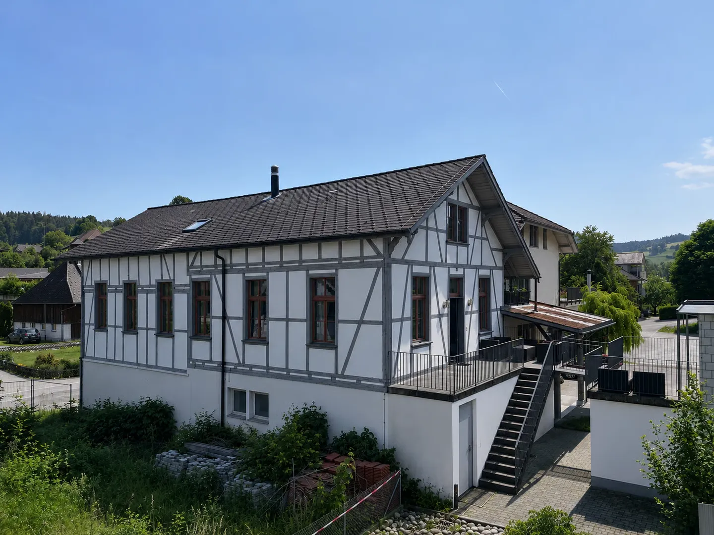 Autonomous Living in Ursenbach near Langenthal - Photo 1 of 13