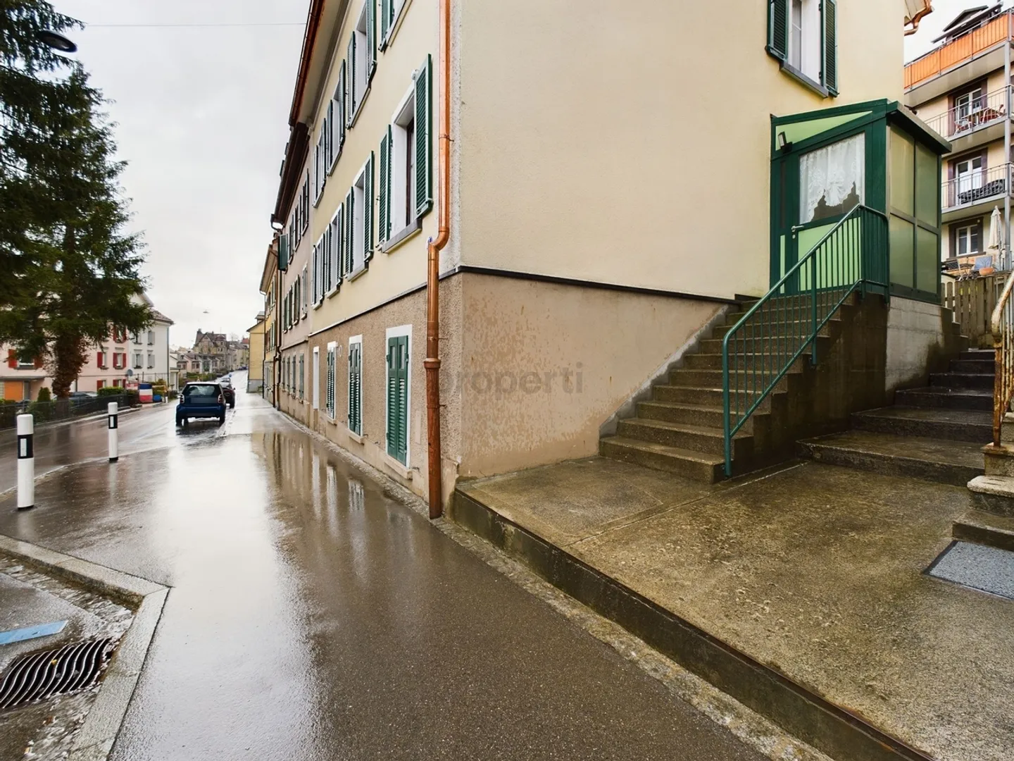 Neu renovierte 4-Zimmer-Wohnung mit umweltfreundlicher Technologie in St. Gallen - Foto 10 von 11