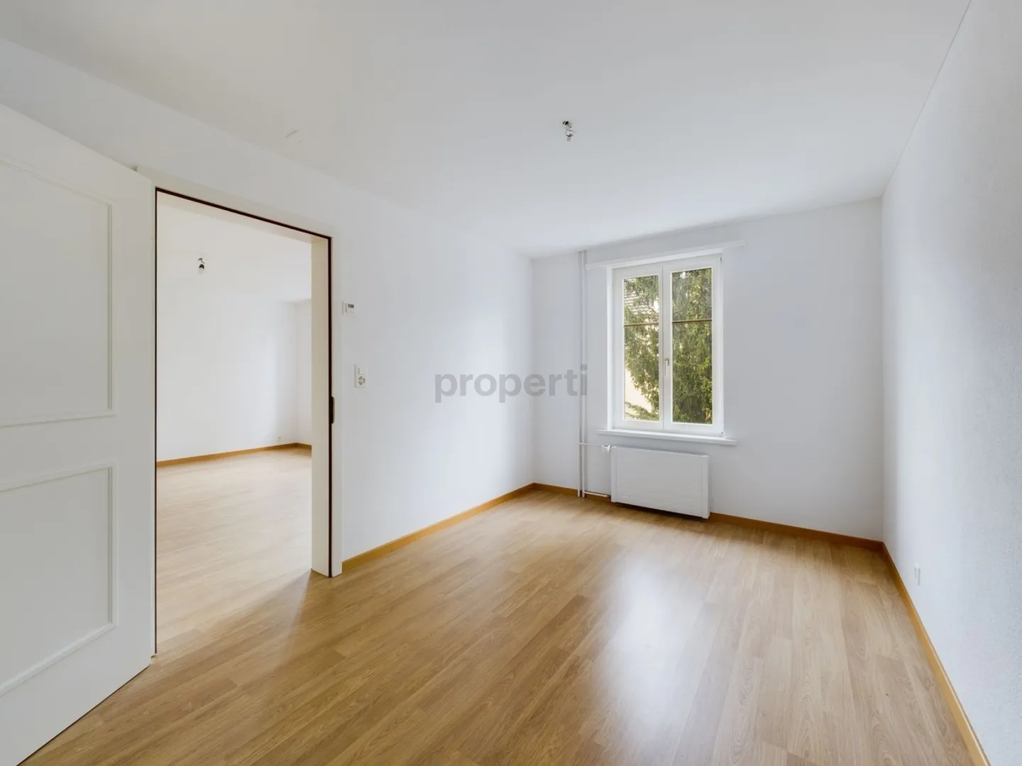 Neu renovierte 4-Zimmer-Wohnung mit umweltfreundlicher Technologie in St. Gallen - Foto 5 von 11