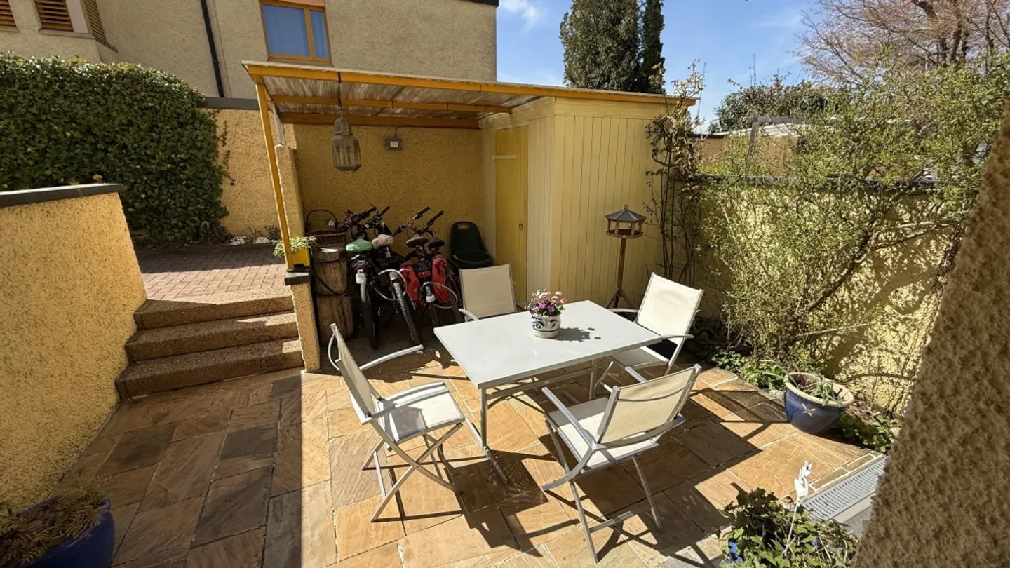 Casa a schiera di 4,5 locali nel quartiere Sternen - Foto 8 di 13