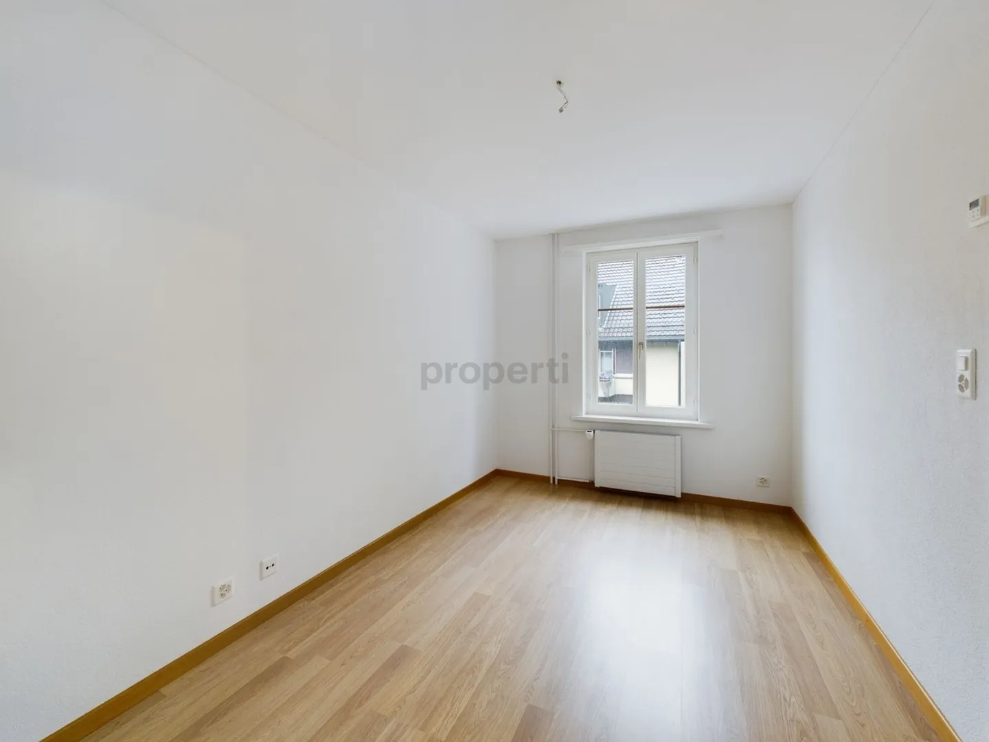 Neu renovierte 4-Zimmer-Wohnung mit umweltfreundlicher Technologie in St. Gallen - Foto 6 von 11