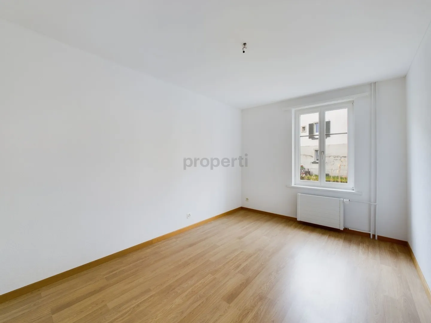 Neu renovierte 4-Zimmer-Wohnung mit umweltfreundlicher Technologie in St. Gallen - Foto 7 von 11