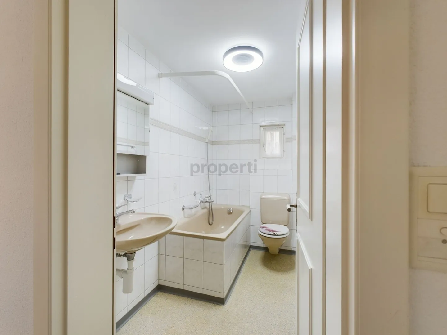 Neu renovierte 4-Zimmer-Wohnung mit umweltfreundlicher Technologie in St. Gallen - Foto 8 von 11