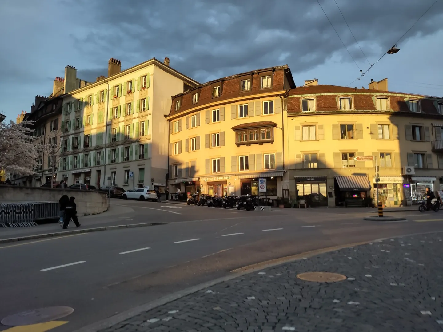 Charmante Wohnung in Lausanne - Foto 1 von 10