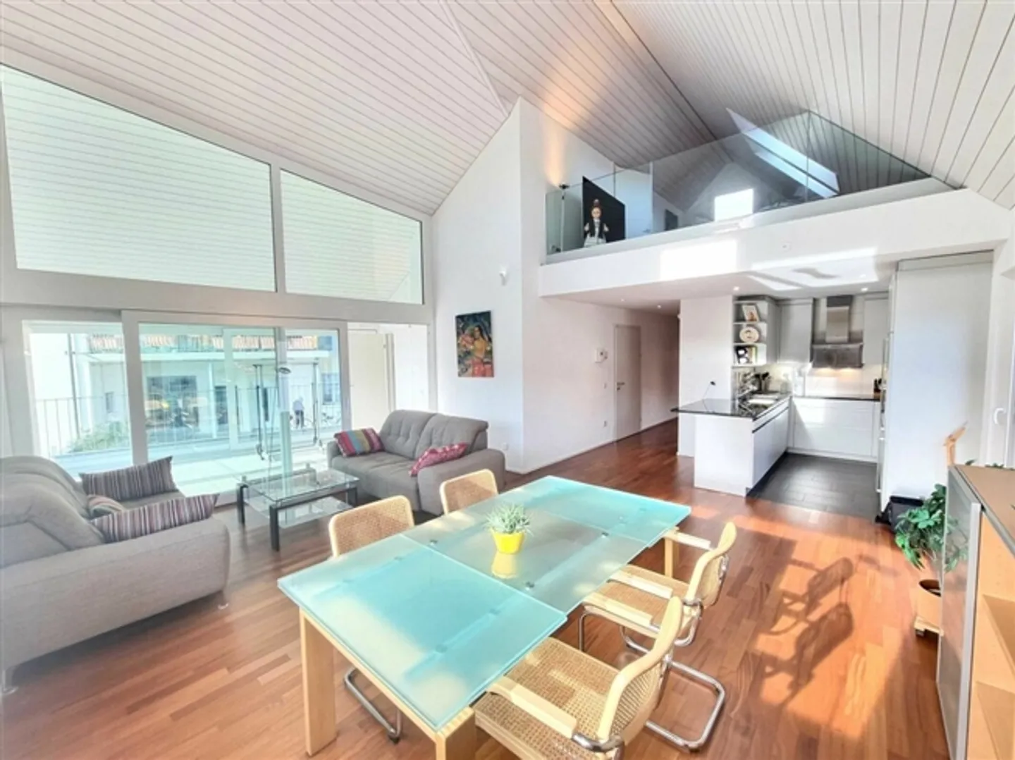 Appartement en duplex lumineux - Photo 4 sur 20