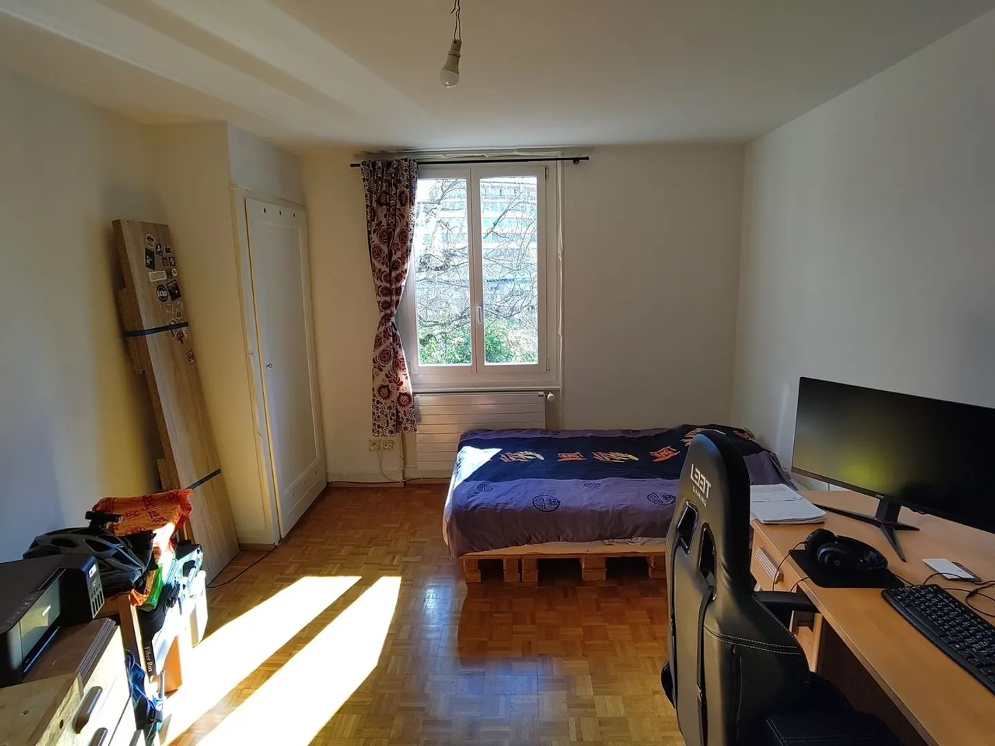 Charmante Wohnung in Lausanne - Foto 4 von 10