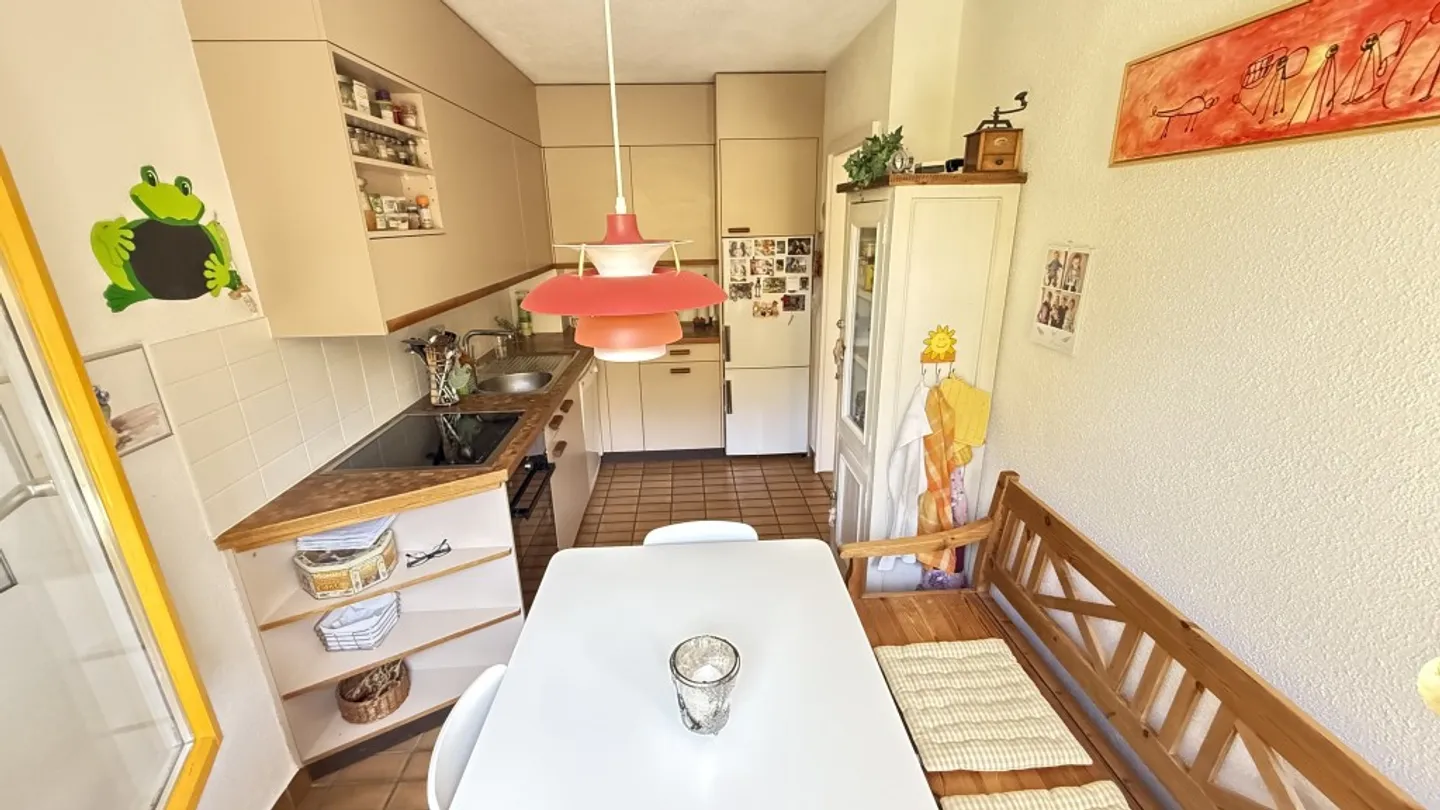 Casa a schiera di 4,5 locali nel quartiere Sternen - Foto 9 di 13