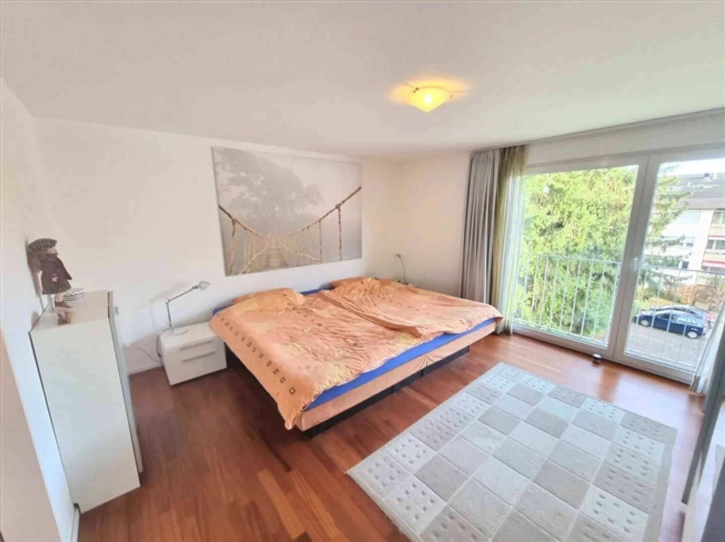 Appartement en duplex lumineux - Photo 8 sur 20