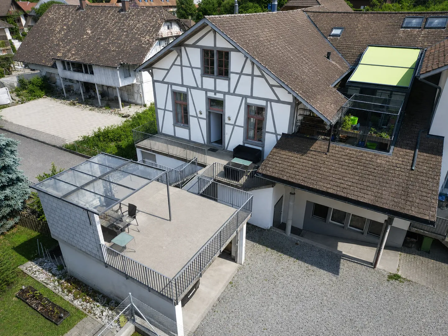 Autonomous Living in Ursenbach near Langenthal - Photo 10 of 13