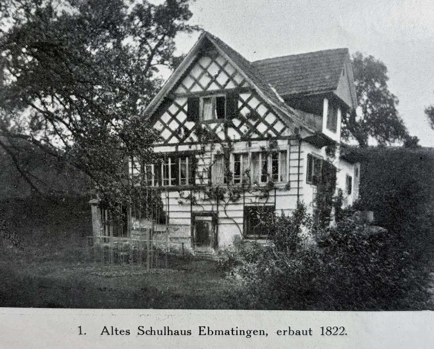 Casa in legno con storia - Foto 20 di 20