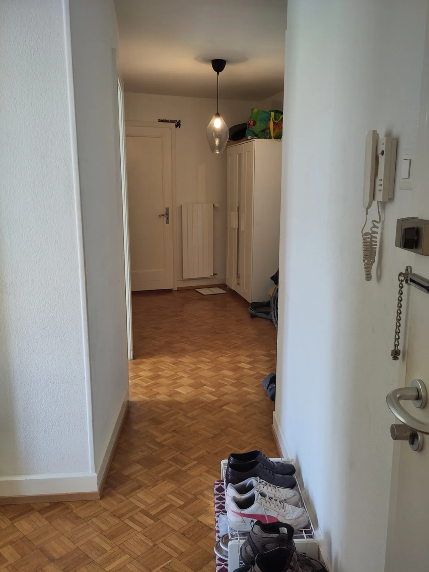 Charmante Wohnung in Lausanne - Foto 2 von 10