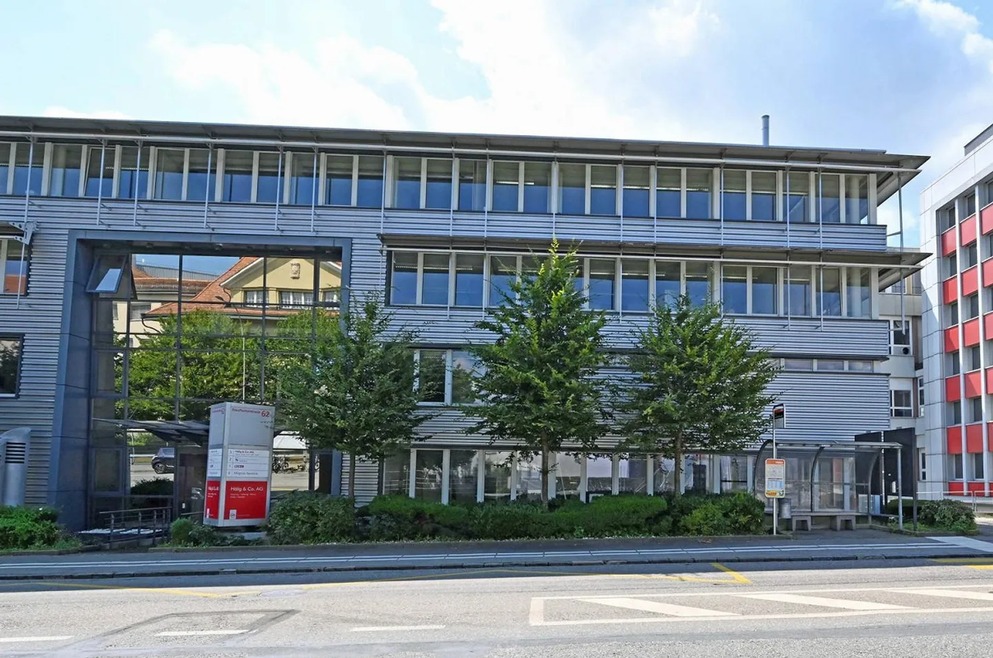 Commercial Hall with Delivery Ramp - Photo 1 of 3