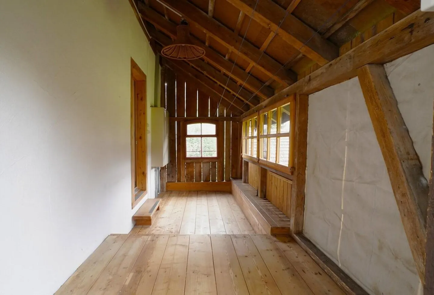 Casa in legno con storia - Foto 11 di 20