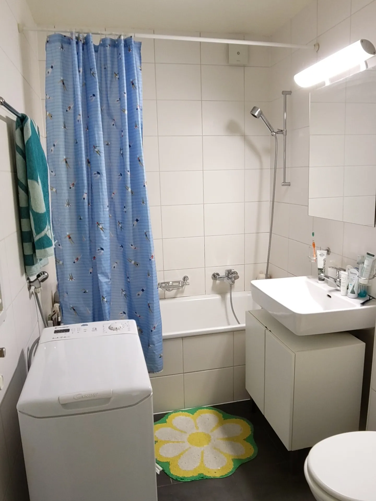 Charmante Wohnung in Lausanne - Foto 8 von 10