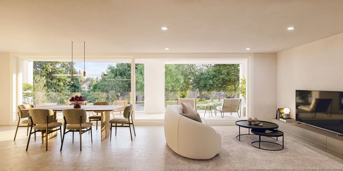 INITIUM — Living on the top floor in a beautiful new apartment [Apartment A2] - Photo 7 of 13