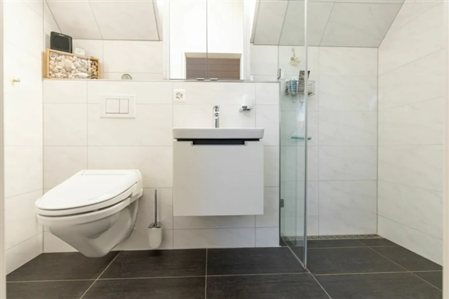 Appartement en duplex lumineux - Photo 20 sur 20