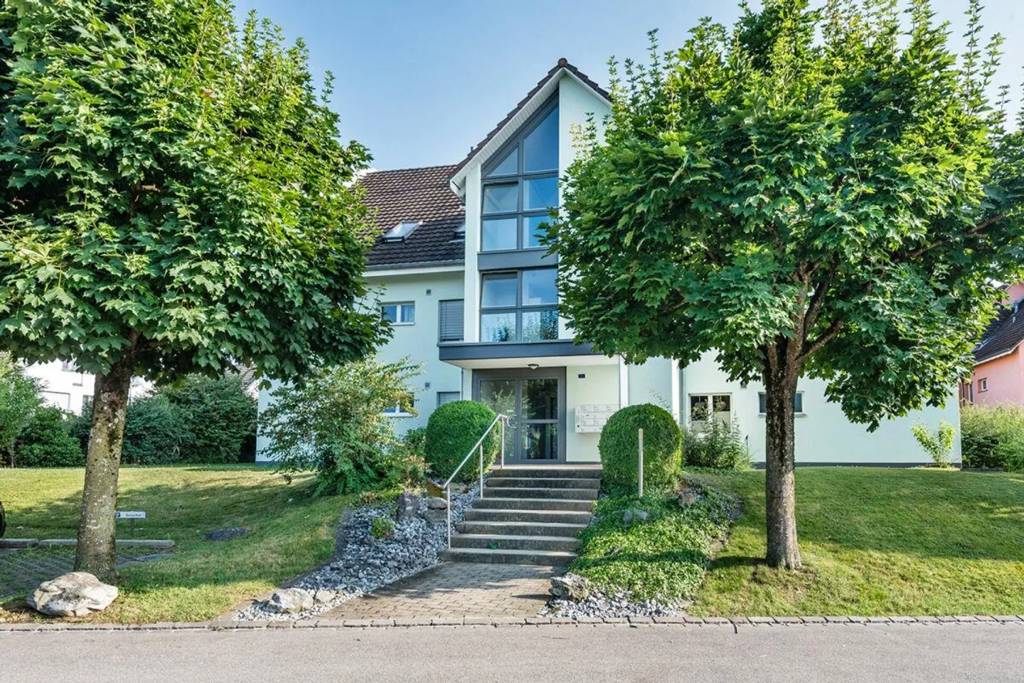 Appartamento 3.5 locali "Vivere centrale ad Amriswil" - Foto 1 di 14