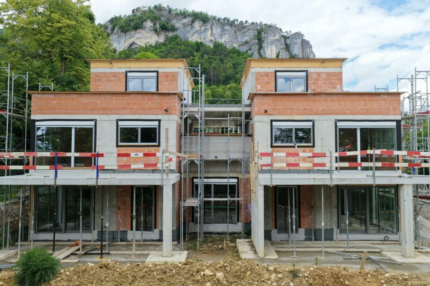 Stilvolles Architektenhaus in Oensingen - Foto 12 von 12