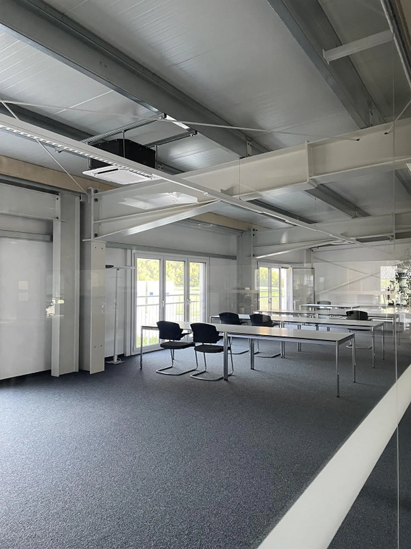 sep. Raum als Büro zu vermieten - Foto 4 von 4