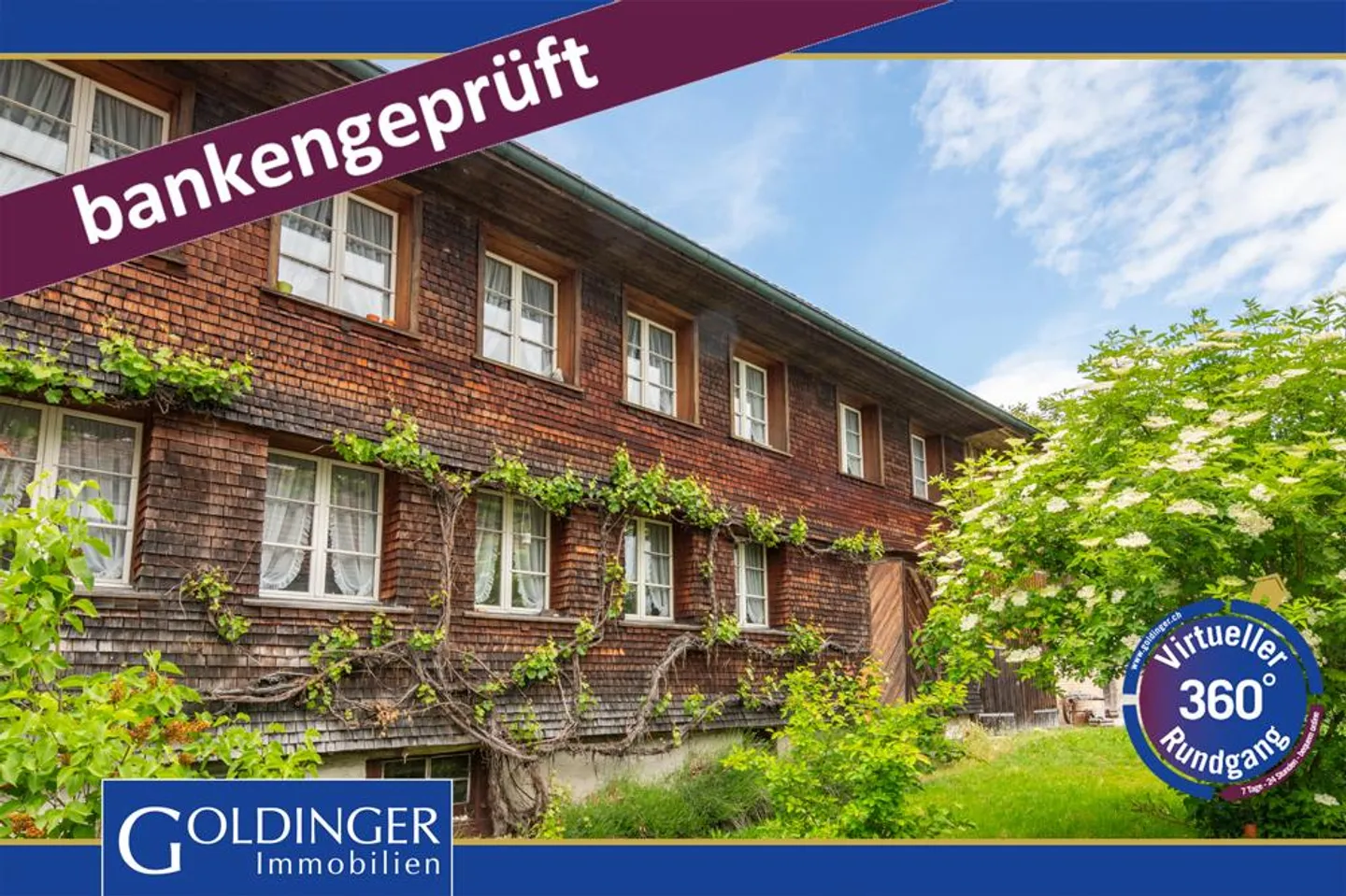 Fattoria con potenziale di sviluppo - Foto 1 di 7