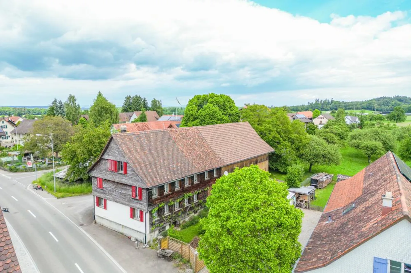Fattoria con potenziale di sviluppo - Foto 4 di 7
