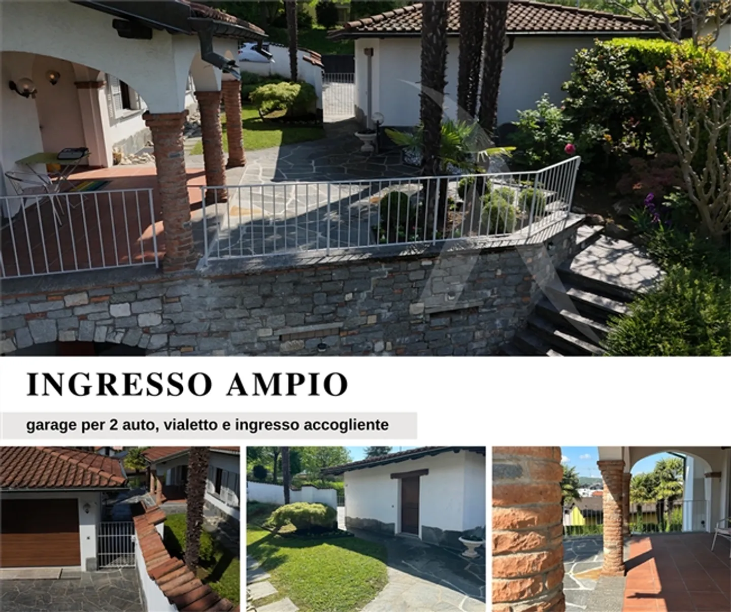 «Die ikonischste Villa in Morbio Inferiore» - Foto 7 von 12