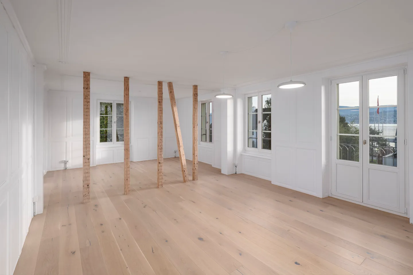 Ensemble Herrenhaus Historique - Photo 6 sur 13