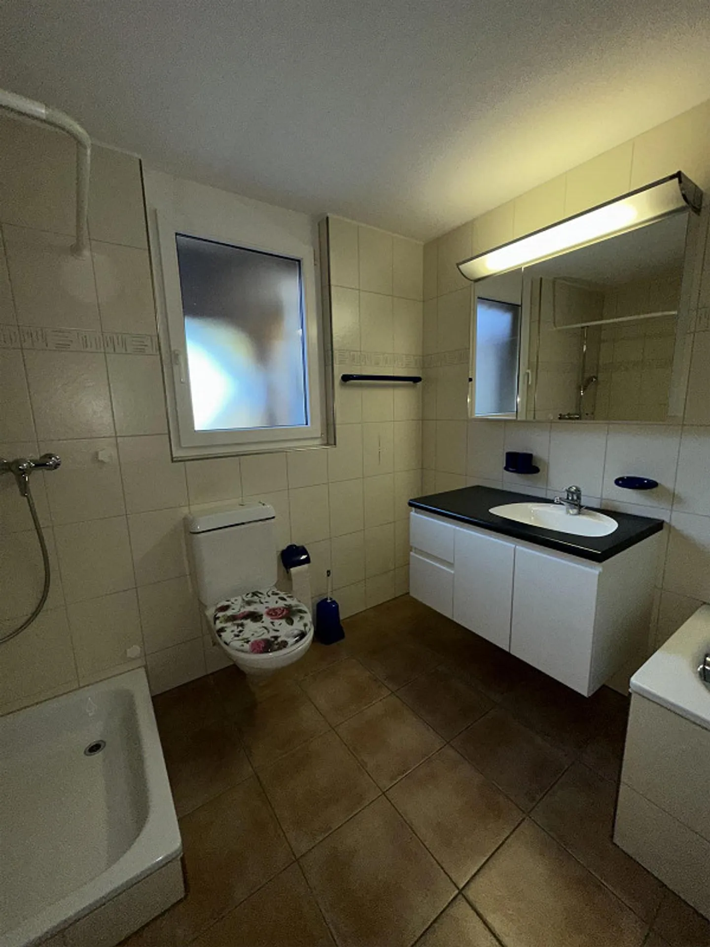 Charming 3.5-room apartment with terrace in Rapperswil/BE - Photo 10 of 12