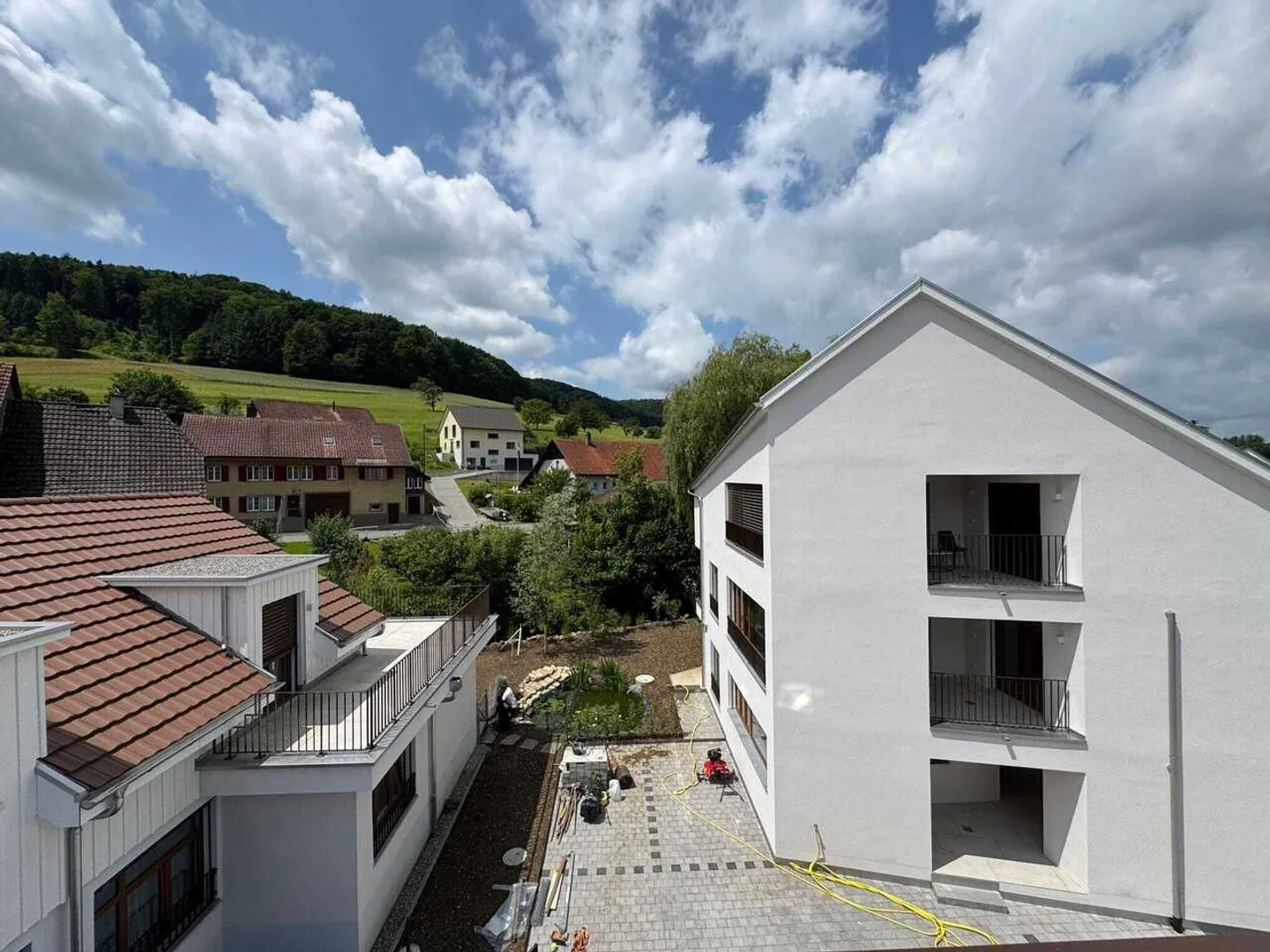 Moderne Maisonette mit grossem Balkon - Foto 13 von 13