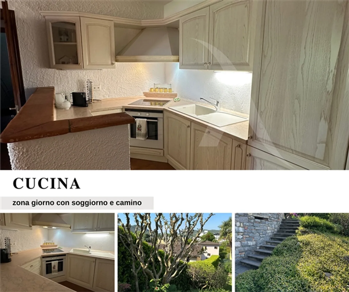 «Die ikonischste Villa in Morbio Inferiore» - Foto 9 von 12